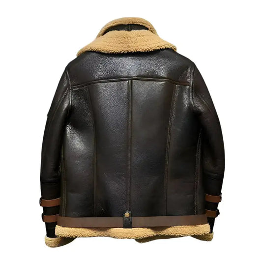 Men’s B3 Shearling Flight Jacket