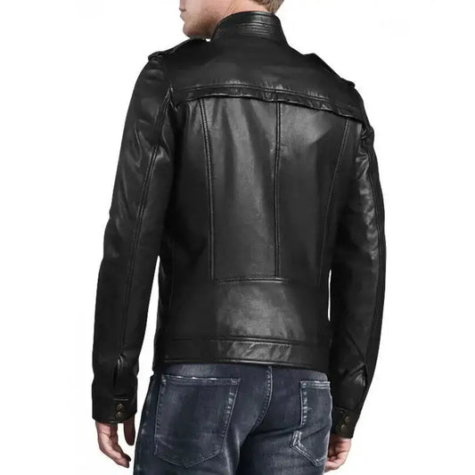 Men’s Western Leather Jacket